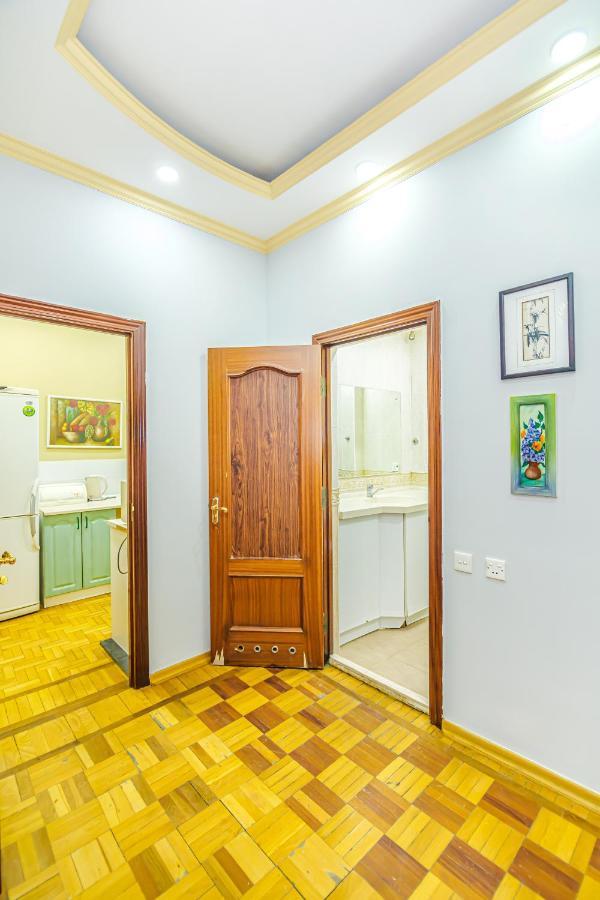 Targovu Nizami Street 4 Room Baku Kültér fotó